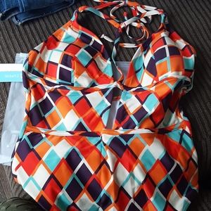 New Cupshe small swimsuit